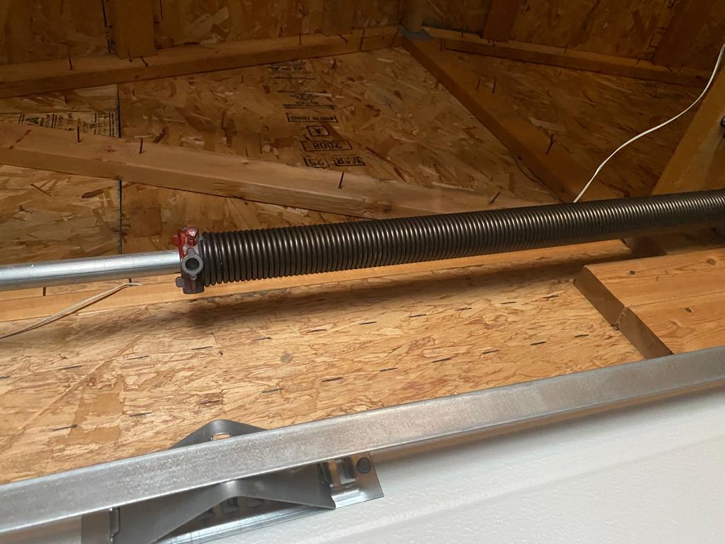 Garage Door Opener Repair and Replacement in Leduc