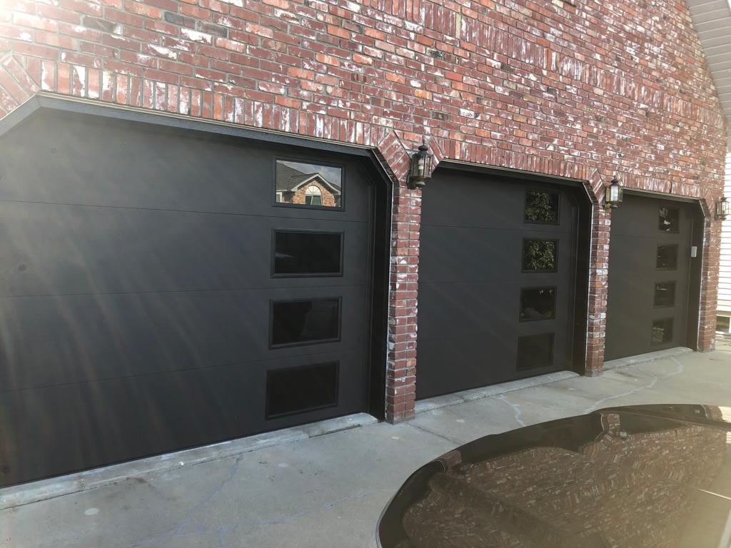 iron garage doors Service 24/7 in ​St. Albert
