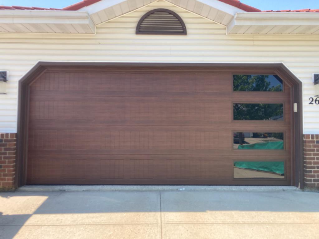 install wood garage doors Service 24/7 in Leduc