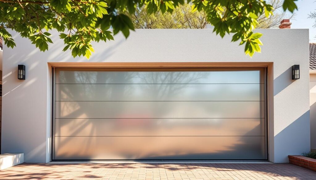 Aluminum Garage Doors